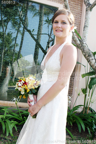 Image of Beautiful bride