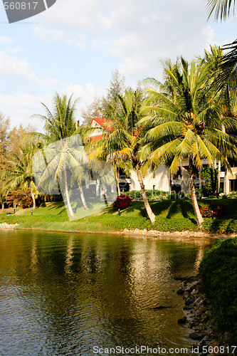 Image of Tropical spa