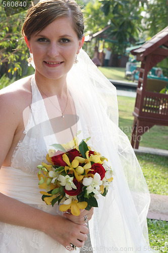 Image of Beautiful bride