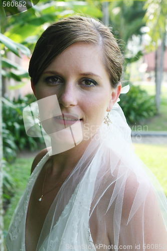 Image of Bride