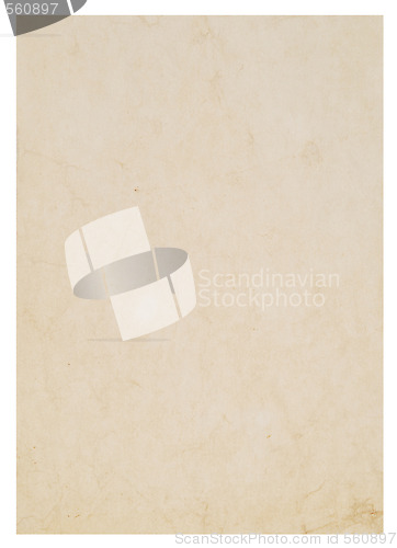 Image of old paper