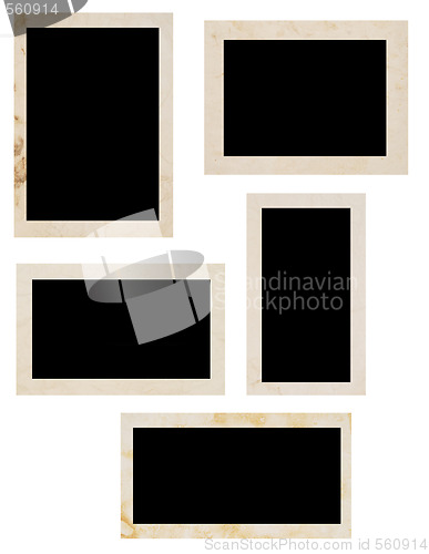 Image of photo frames