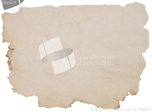 Image of paper texture