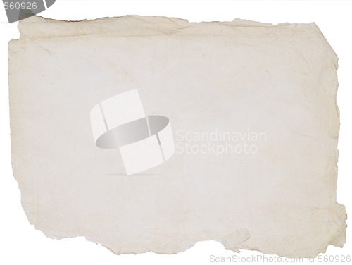 Image of paper texture