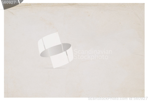 Image of paper texture