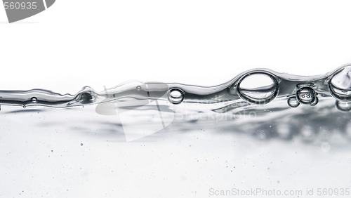 Image of water wave