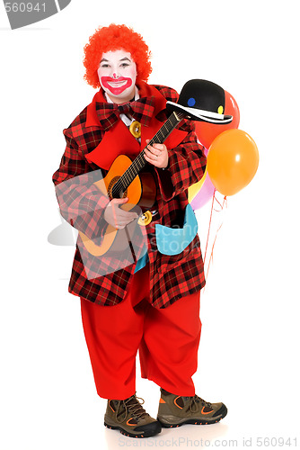 Image of Happy clown