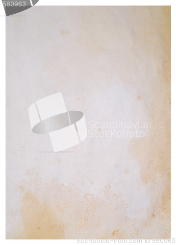 Image of paper texture