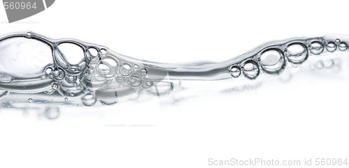 Image of bubbles