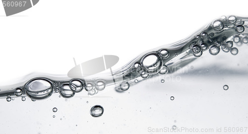 Image of water wave
