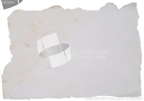Image of old paper