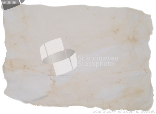 Image of old paper
