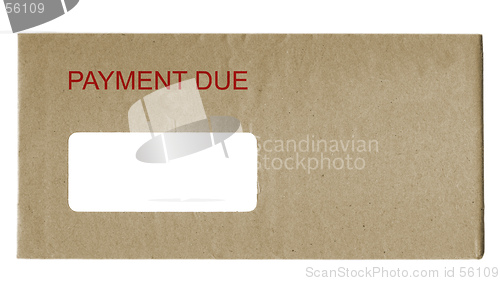 Image of Payment Due