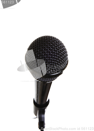 Image of Microphone