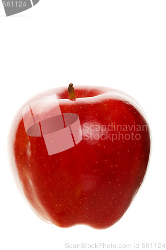 Image of Red apple