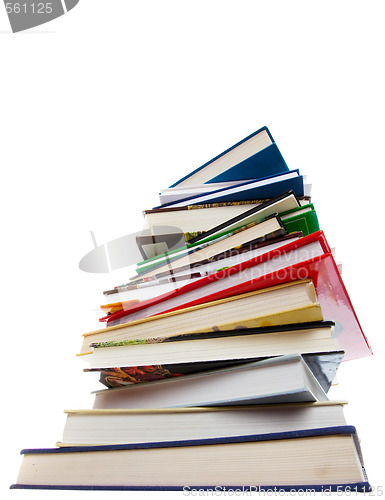 Image of School books