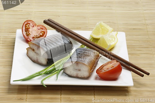 Image of Eel Appetizer