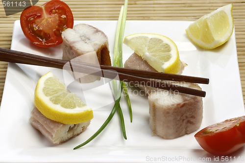 Image of Fish Appetizer