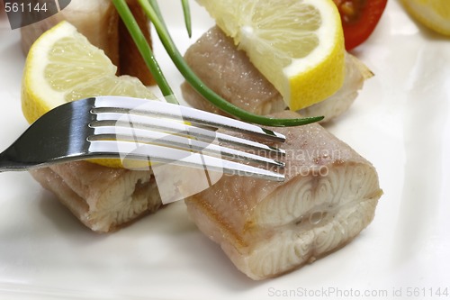 Image of Fish Appetizer