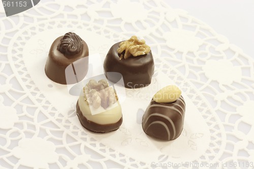 Image of Chocolates