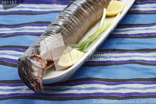 Image of Smoked Eel