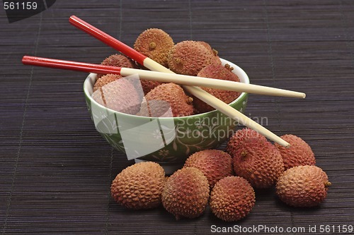 Image of Litchis