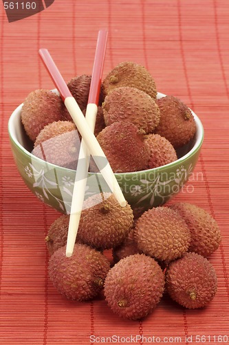 Image of Litchis