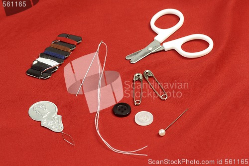 Image of Sewing Kit