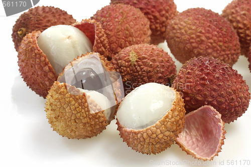 Image of Fresh Litchis