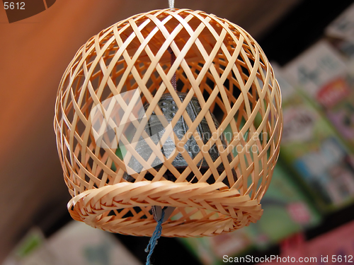 Image of Japanese Bell Decoration