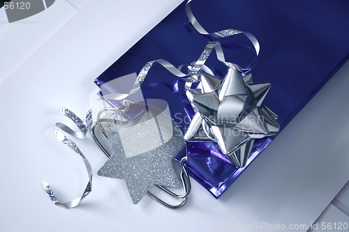 Image of gift wrapping