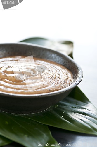 Image of Green tea scrub