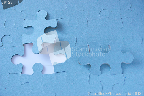 Image of jigsaw puzzle