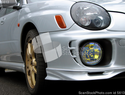 Image of Car Front-light
