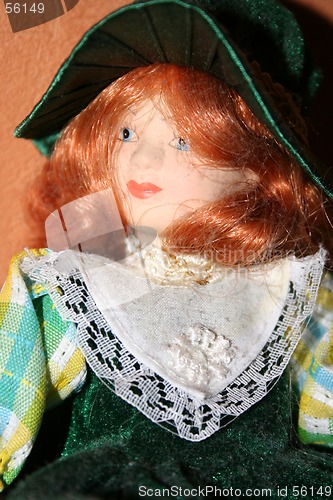Image of Doll