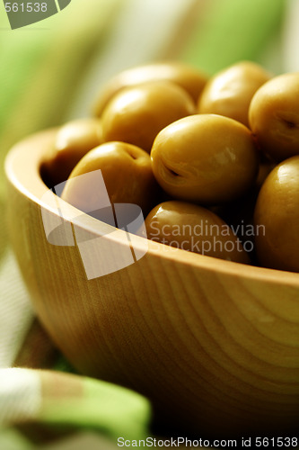 Image of olives