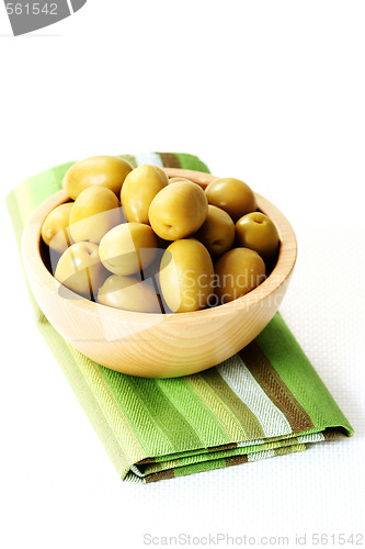 Image of olives