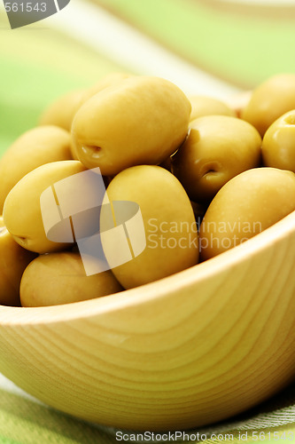 Image of olives