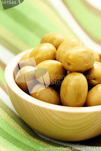 Image of olives