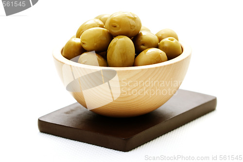 Image of olives