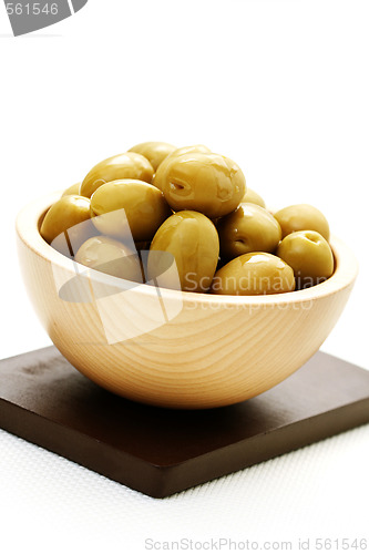 Image of olives