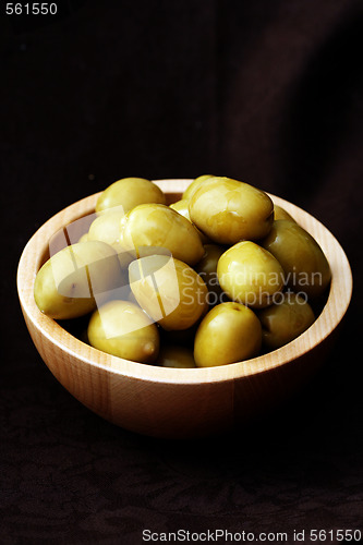 Image of olives