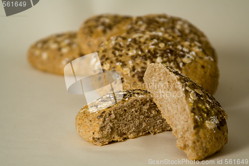 Image of Bread