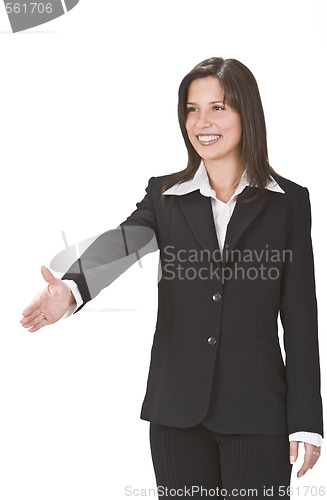 Image of Businesswoman