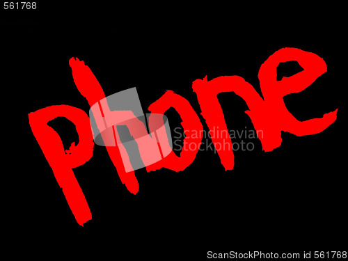 Image of phone