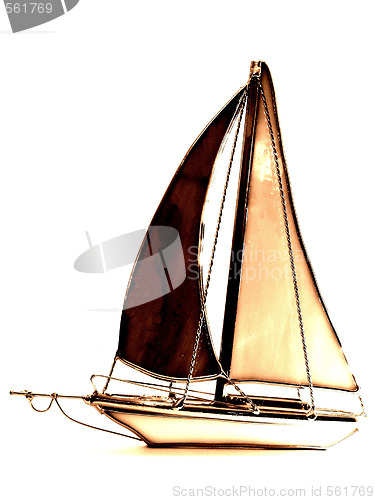 Image of sailing