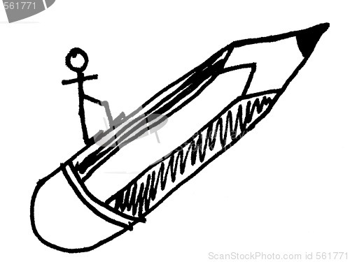 Image of pencil