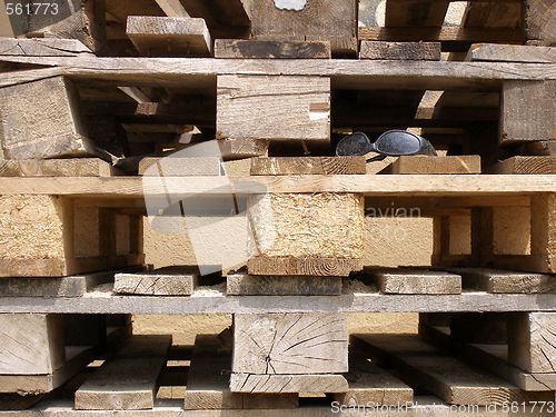 Image of pallet