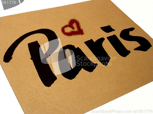 Image of paris