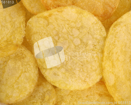 Image of Chips texture